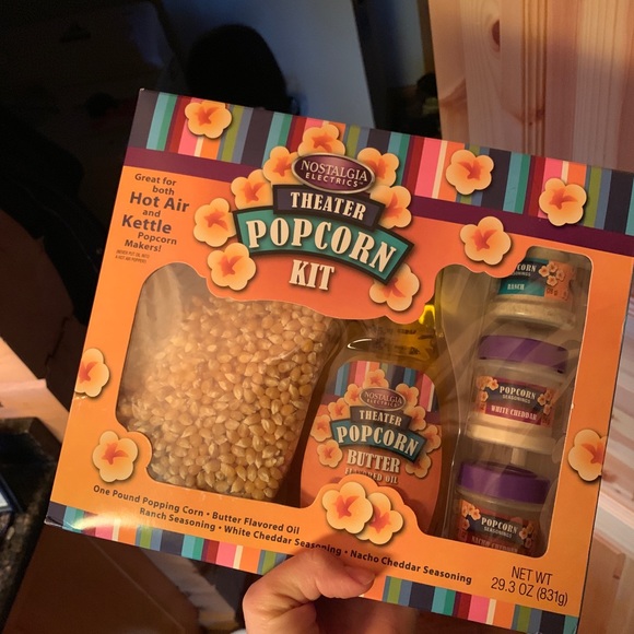 Popcorn Machine -BNWT - Picture 4 of 5